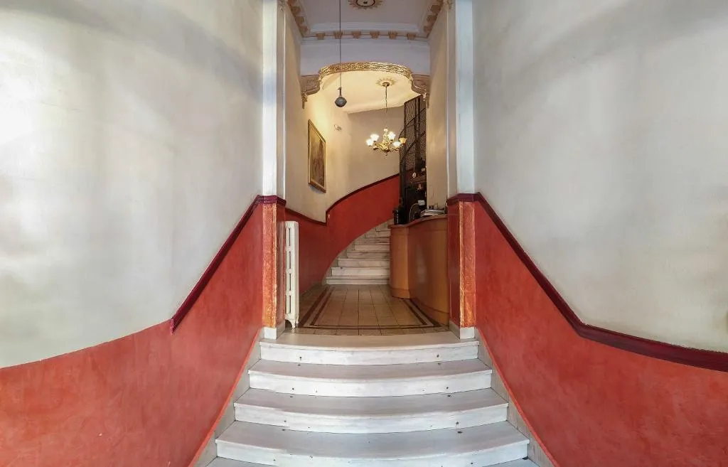 General view, Cecil hotel, Athens