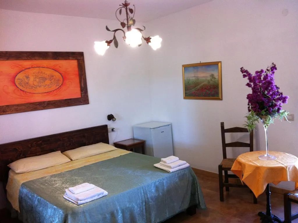 Room, Agriturismo Agave Alghero, Alghero