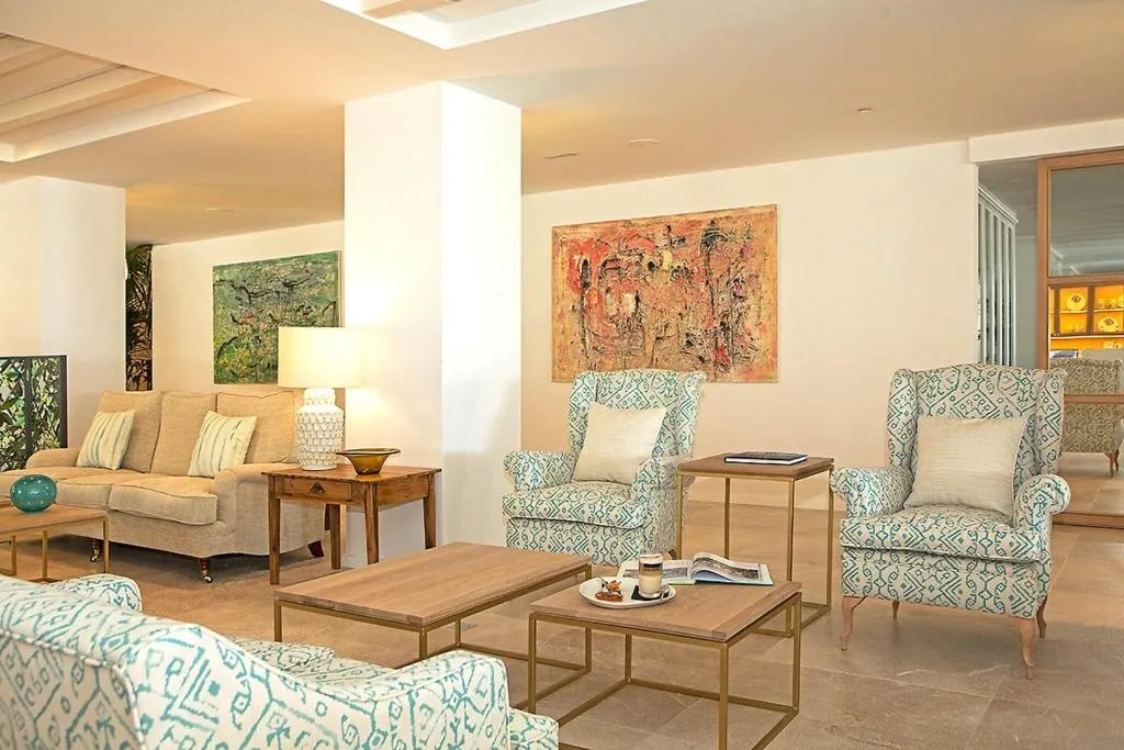 Lobby, Myseahouse Flamingo, Majorca