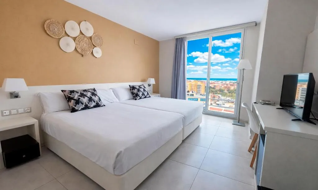 DOUBLE DELUXE Room, Palladium Peñíscola, Valencia