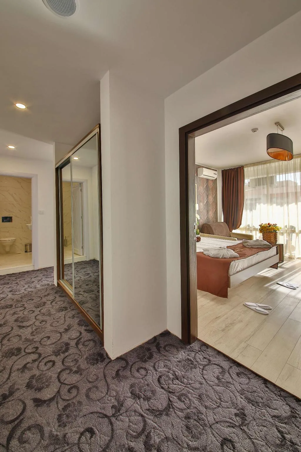 Room, Prestige Deluxe Hotel Aquapark Club, Varna