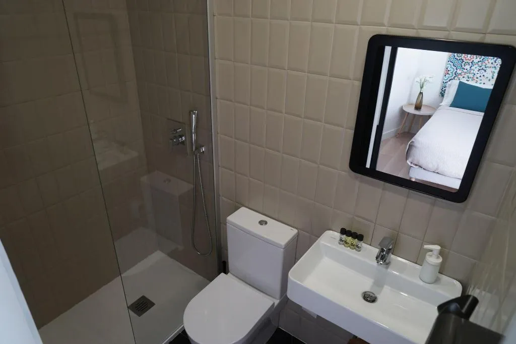 Room, Md Design Hotel Portal Del Real, Valencia