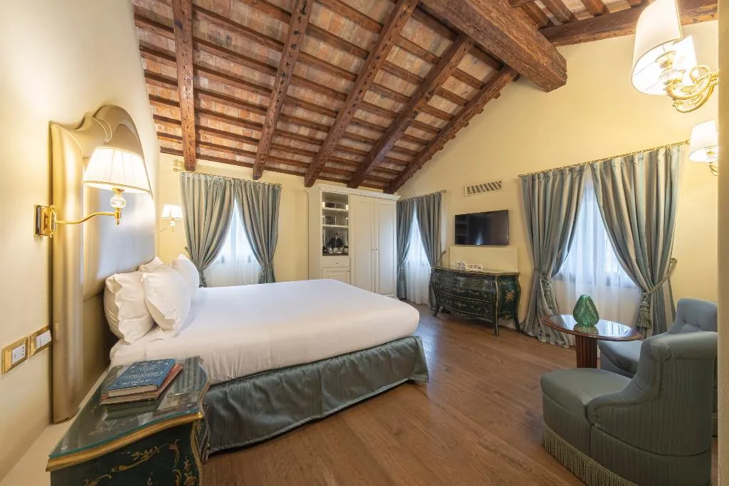 Double or Twin CLASSIC Room, Hotel Villa Barbarich, Venice