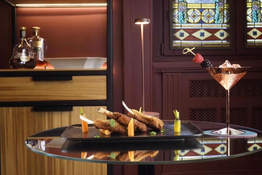Restaurant, Villa Cortine Palace Hotel, Milan