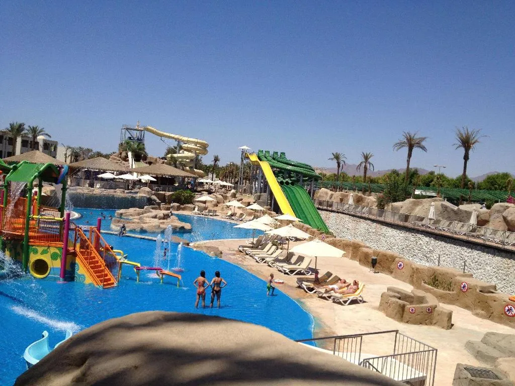 Sports and Entertainment, Reef Oasis Beach Resort, Red Sea Riviera