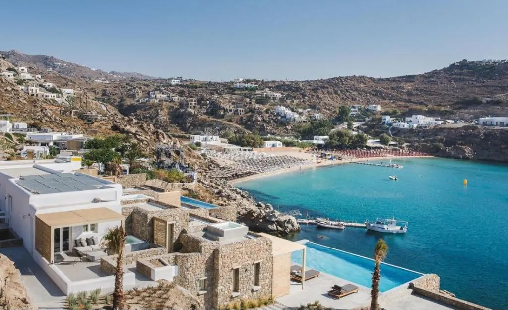 Conferences, My Aktis Luxury Suites and Villas, Mykonos