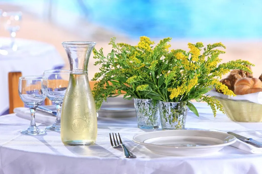 Restaurant, Sirens Hotels Beach & Village - Sirens Village, Crete