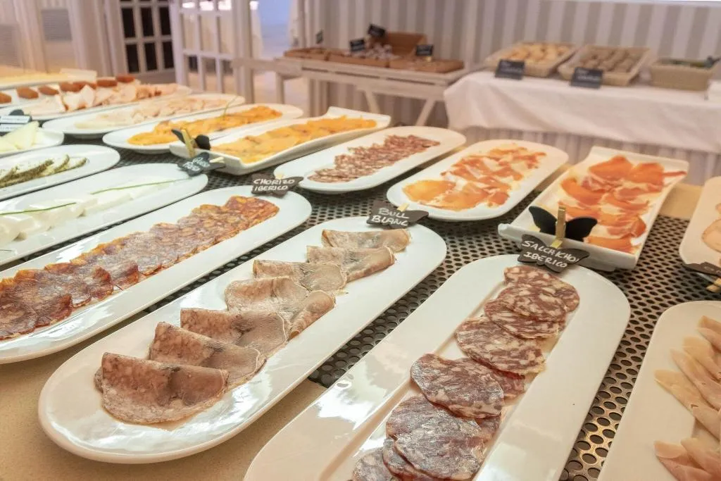 Restaurant, S'Agaro Hotel Wellness & Spa, Costa Brava