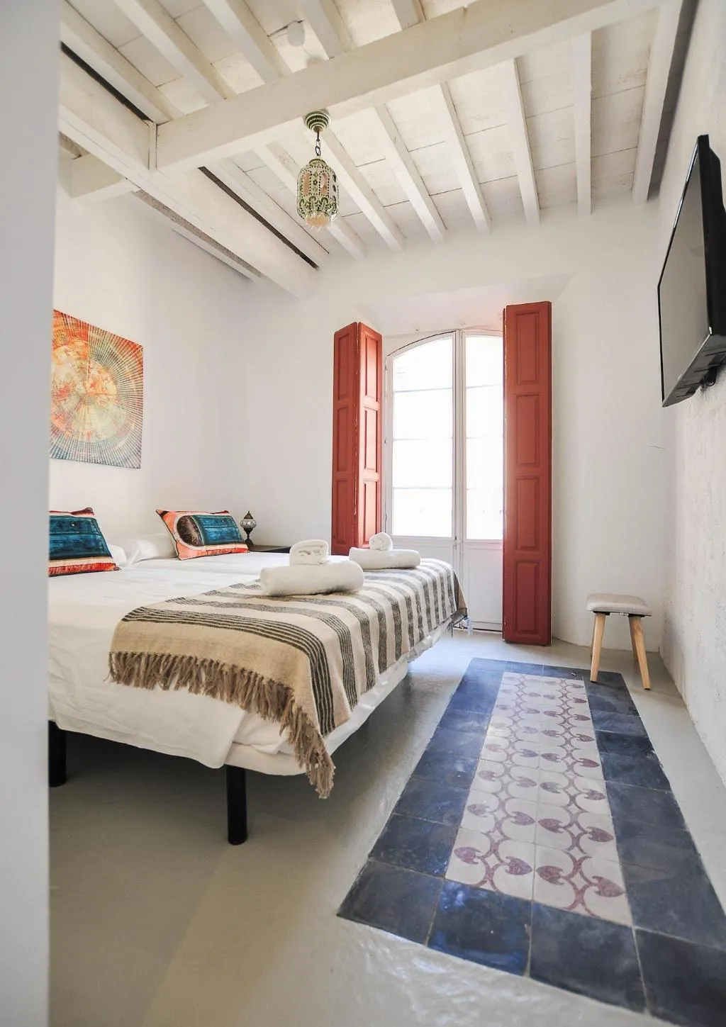 Room, Malaga Hostel Boutique, Costa Del Sol