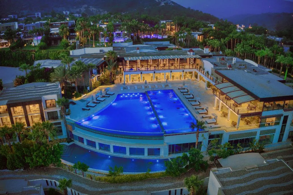 Pool, HillStone  Bodrum Hotel & SPA, Bodrum