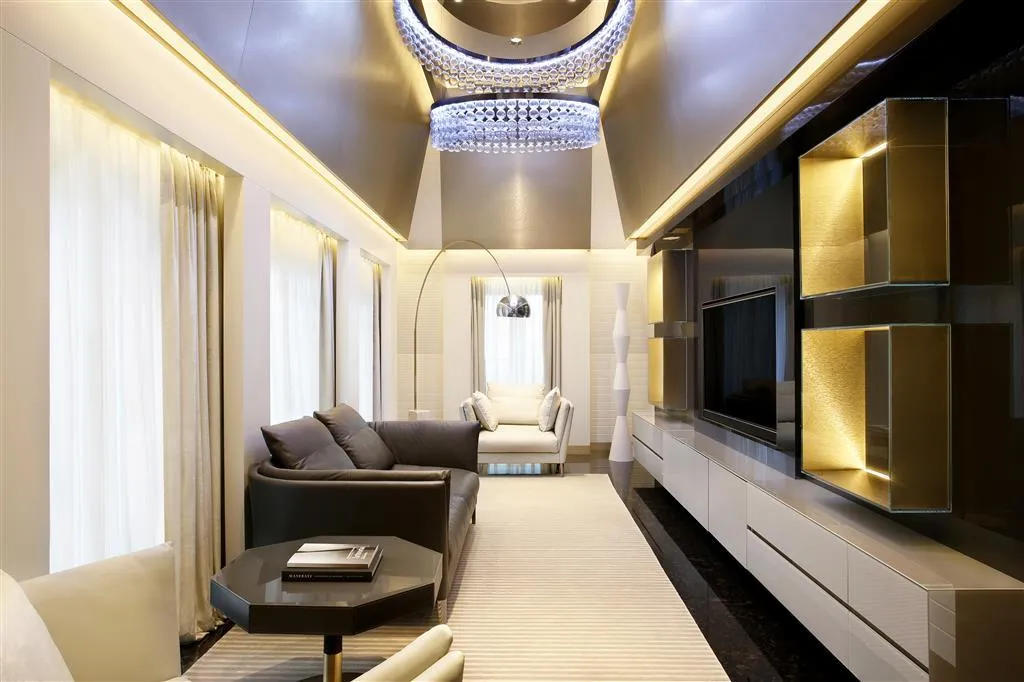 General view, Excelsior Hotel Gallia, a Luxury Collection Hotel, Milan