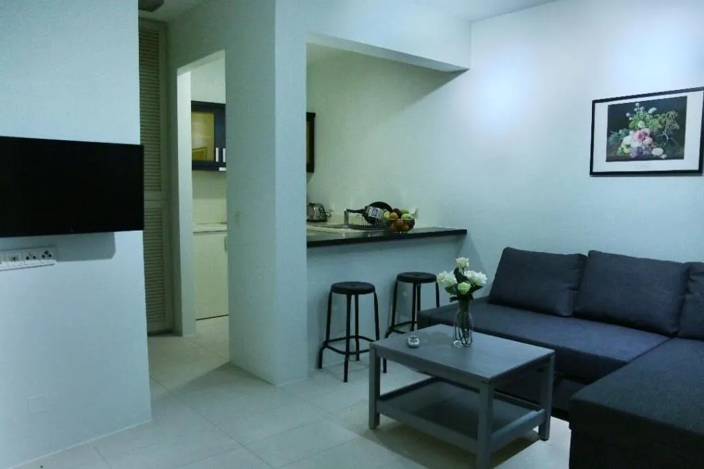 Room, Vivian Art Apartments, Crete