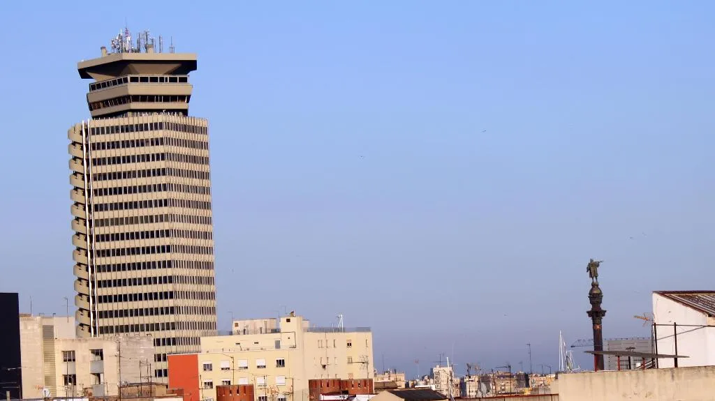 General view, Best Auto Hogar, Barcelona
