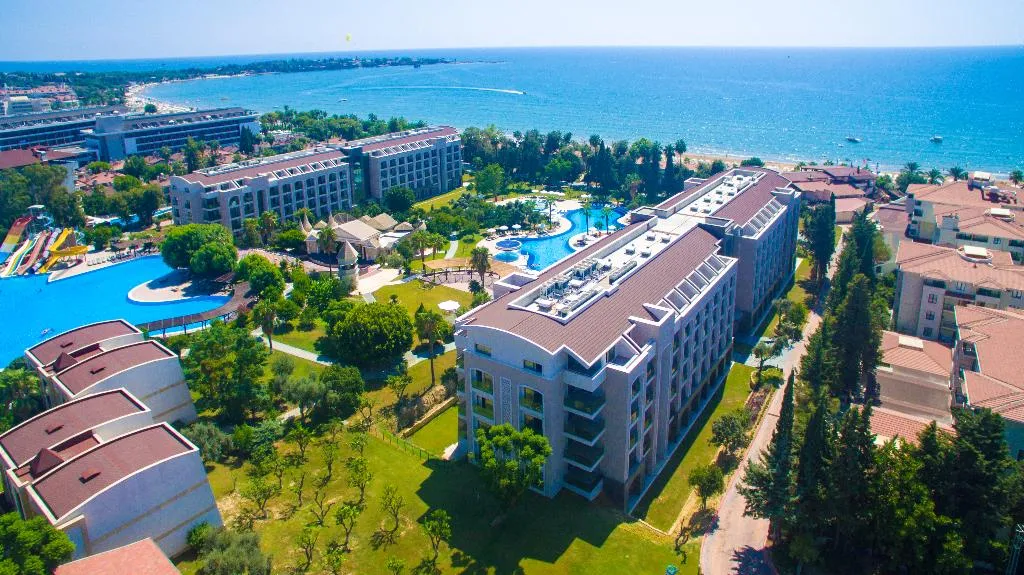 General view, Horus Paradise Luxury Resort, Antalya