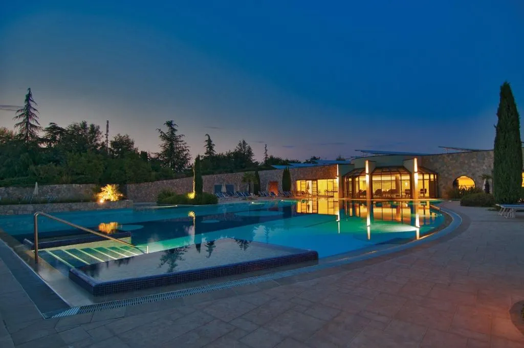 Sports and Entertainment, Terme Sollievo, Venice