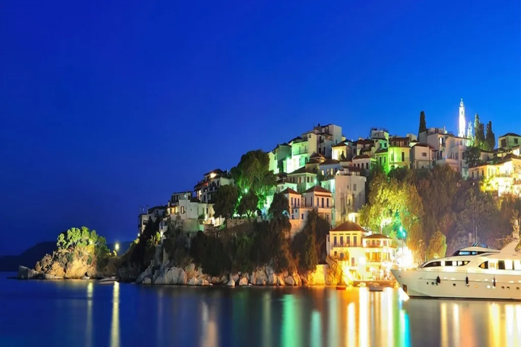 General view, Fiorella Sea View, Skiathos
