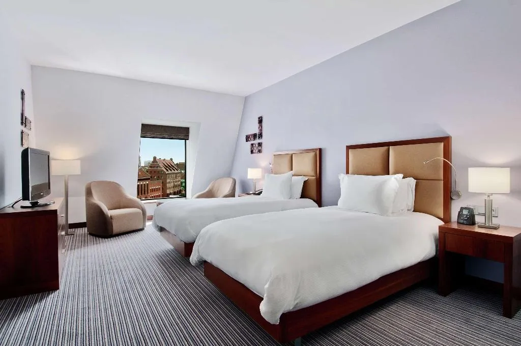 Room, Hilton Gdansk, Gdansk