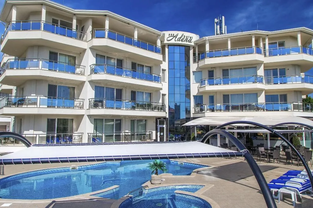 General view, Family Hotel Adena, Bourgas
