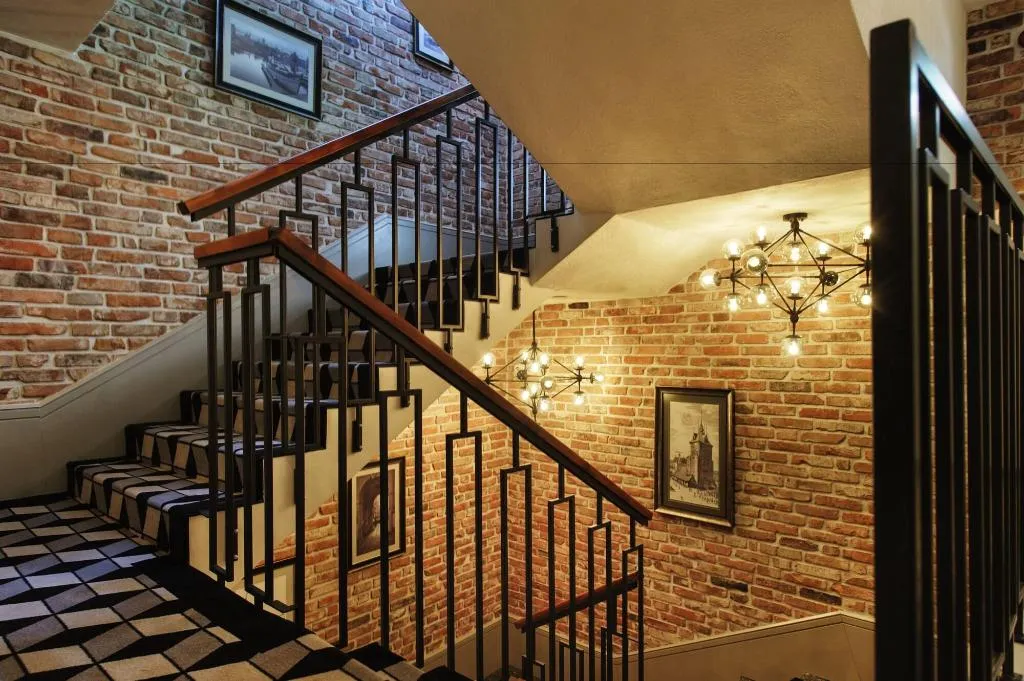 Lobby, Apartamenty Chleb I Wino, Gdansk