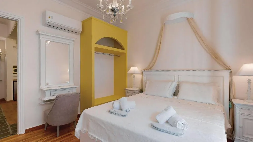Room, Athens Koukaki Boutique Apartments, Athens