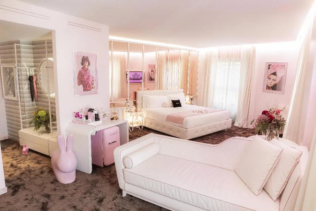 JUNIOR SUITE CLASSIC Room, ODSweet Duomo Milano Hotel, Milan