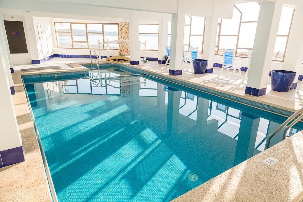 Pool, Club S'Illot, Majorca