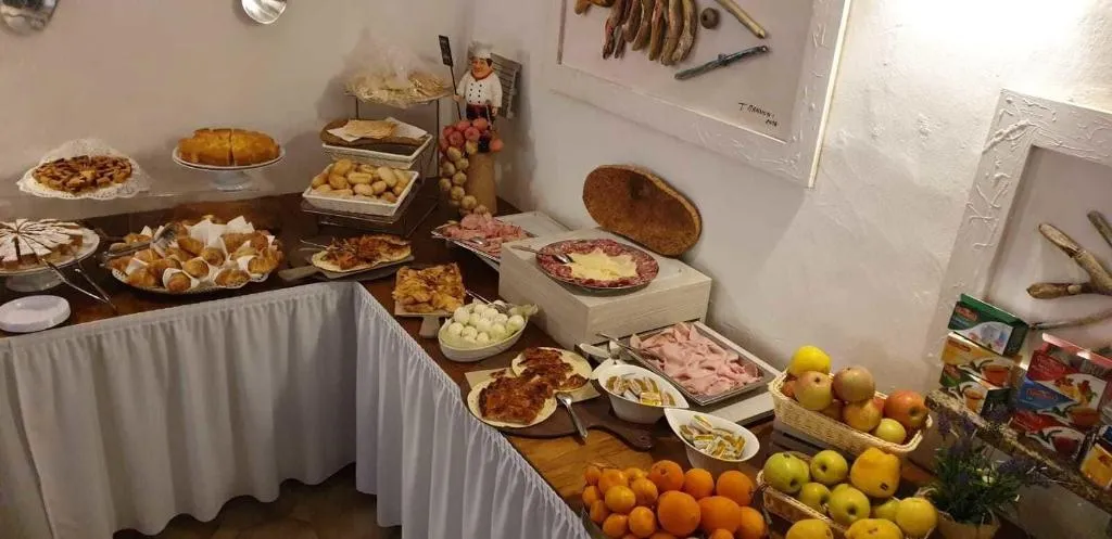 Restaurant, Hotel Canne Al Vento, Olbia
