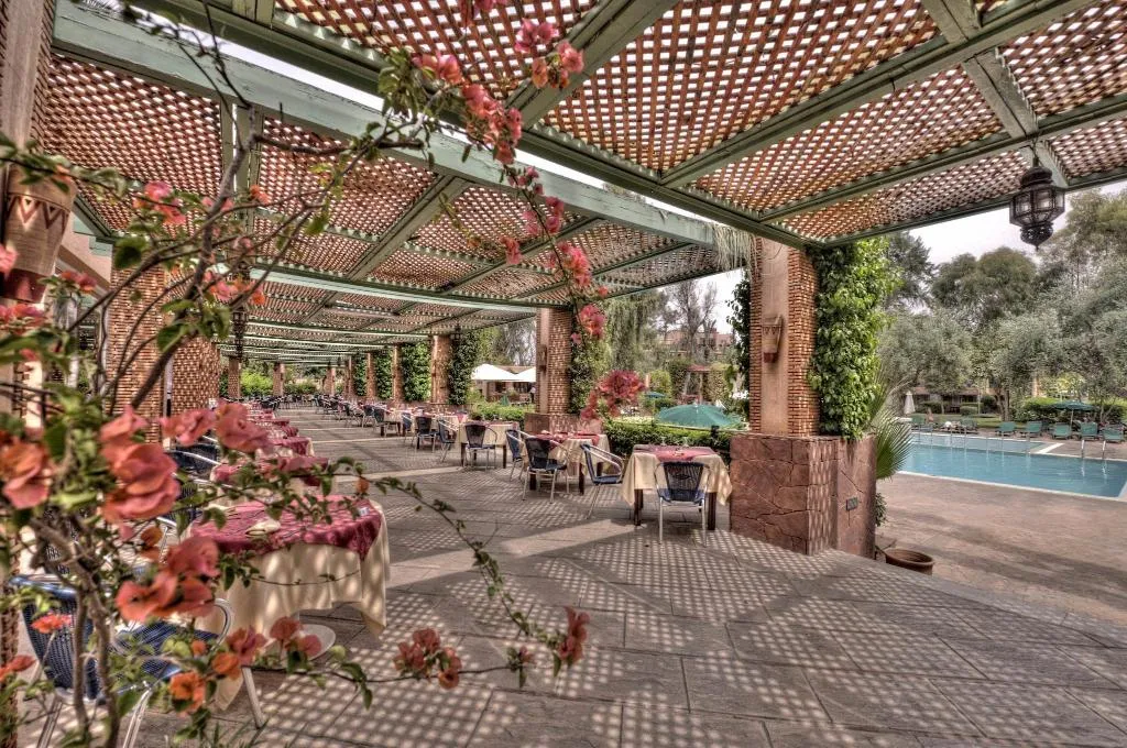 Restaurant, Kennedy Hospitality Resort, Marrakech
