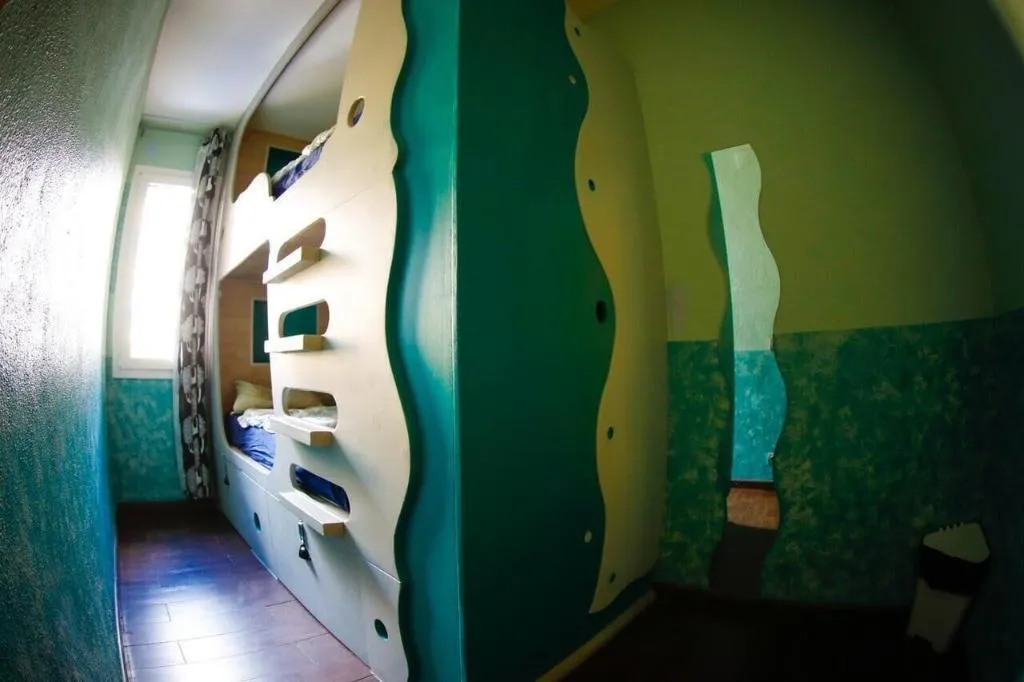 Room, Hostel One Paralelo, Barcelona