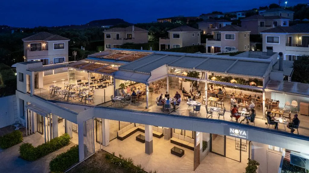 Restaurant, St. John Suites, Zante