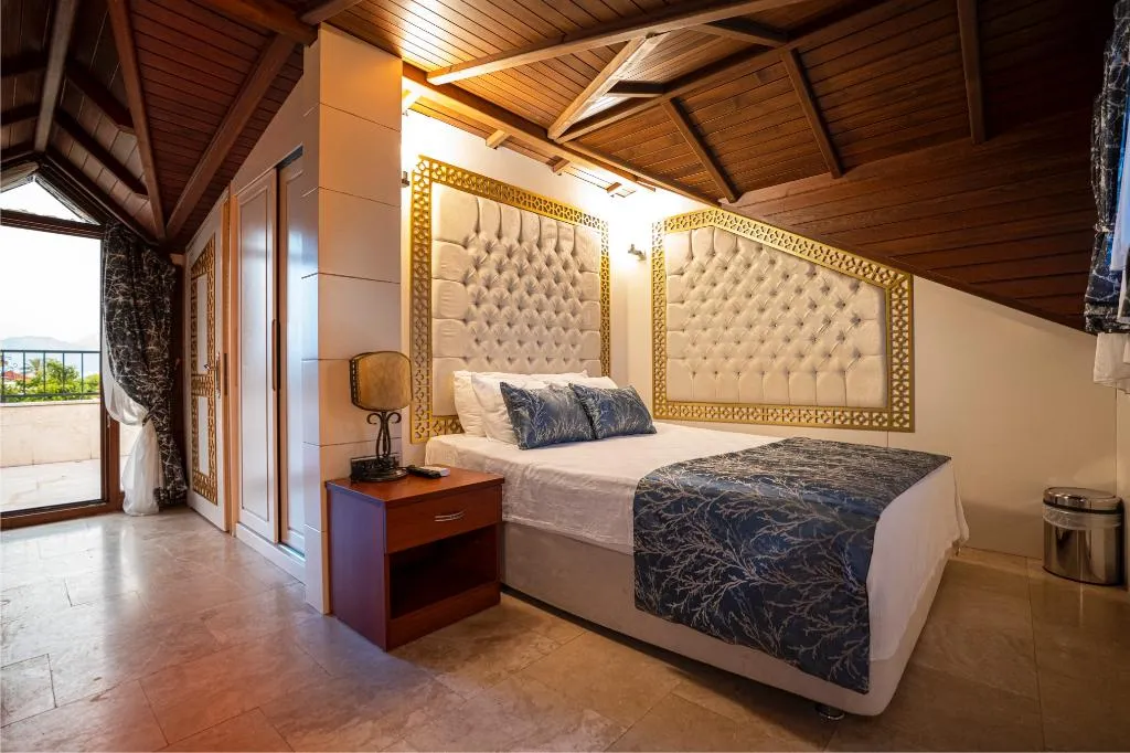 SUITE WITH TERRACE Room, Castle Old Town Hotel, Antalya