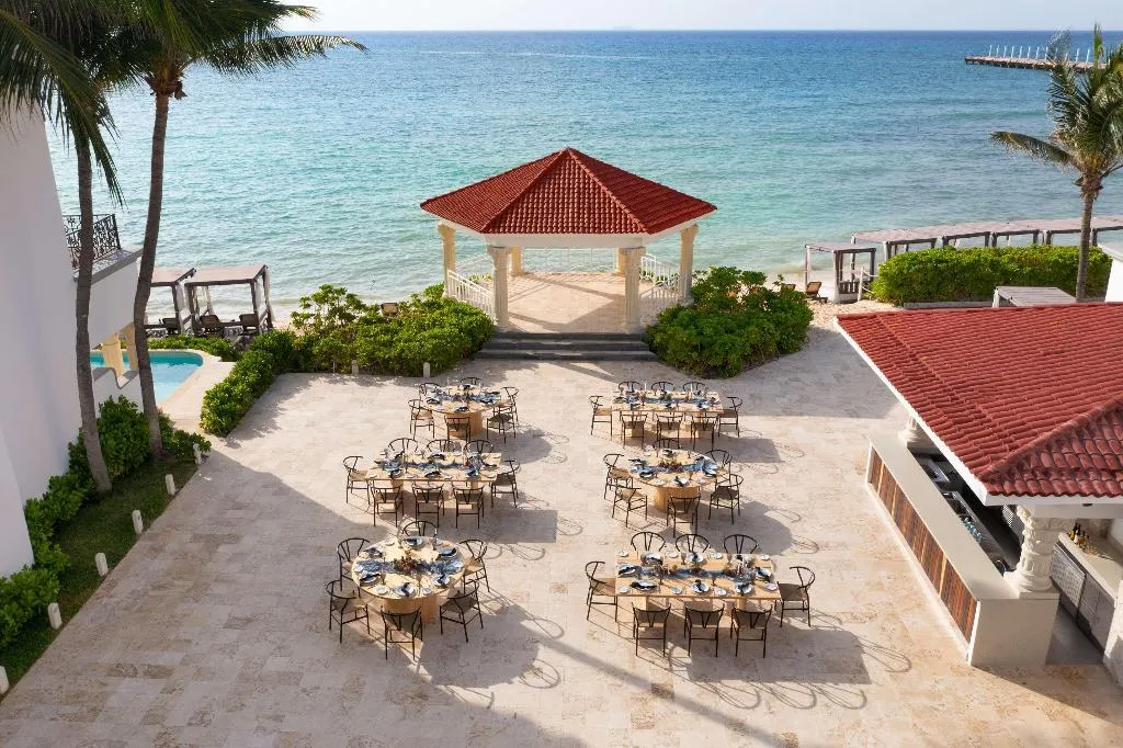 General view, Hyatt Vivid Playa Del Carmen - Adults Only, Playa Del Carmen