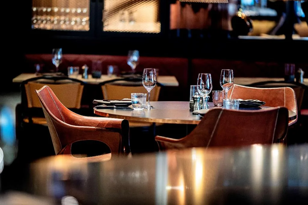 Restaurant, Scandic Kodbyen, Copenhagen