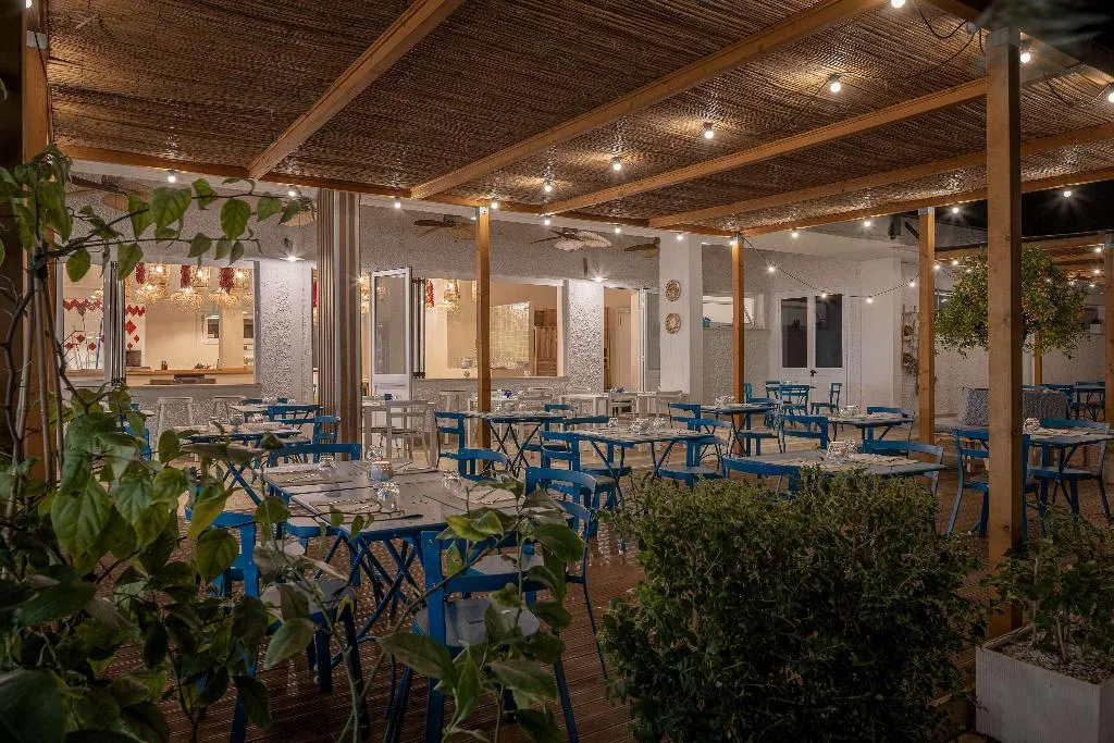 Restaurant, UNA HOTELS Naxos Beach Sicilia, Catania