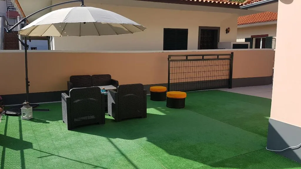 DOUBLE STANDARD Room, Fx Pena, Madeira