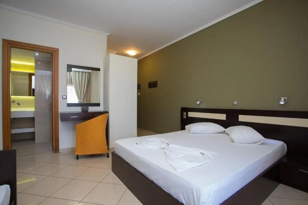 Room, Villa Amalia Sun Beach, Thessaloniki
