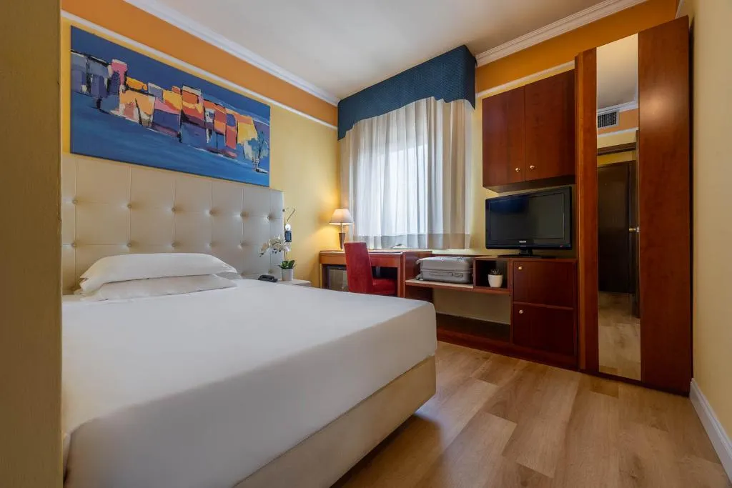 SINGLE STANDARD Room, iH Hotels Padova Admiral, Venice
