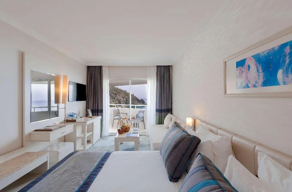 Room, Rixos Premium Tekirova L.O.L ThemePark Free Access, Antalya