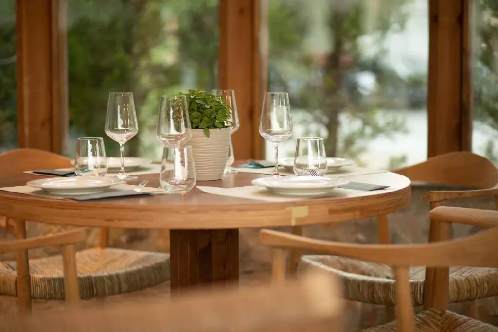 Restaurant, Skiathos Avaton Hotel, Skiathos