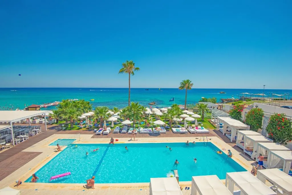 Pool, Silver Sands, Cyprus