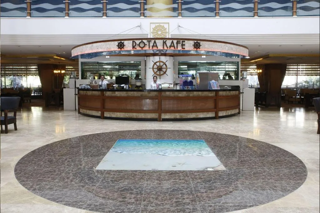 Lobby, Bera, Antalya