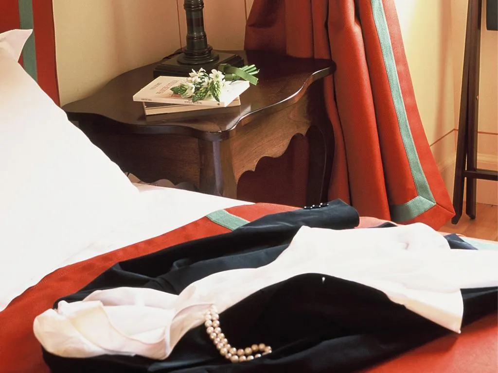 Room, Grand Hotel Majestic, Milan