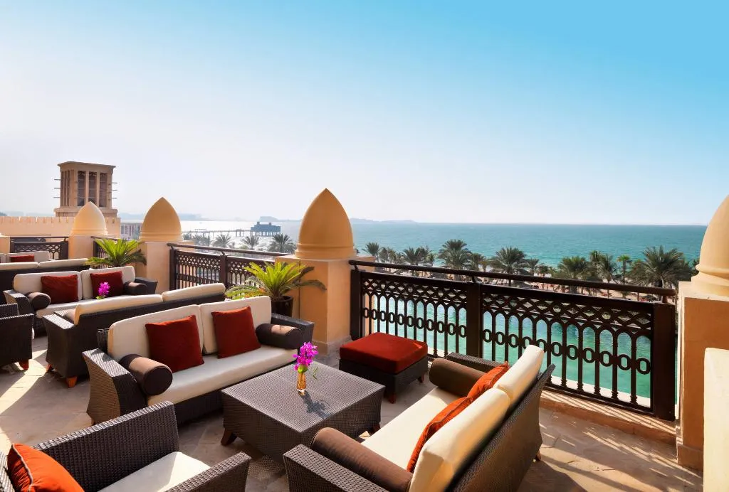 Restaurant, Jumeirah Mina Al Salam Dubai, Dubai