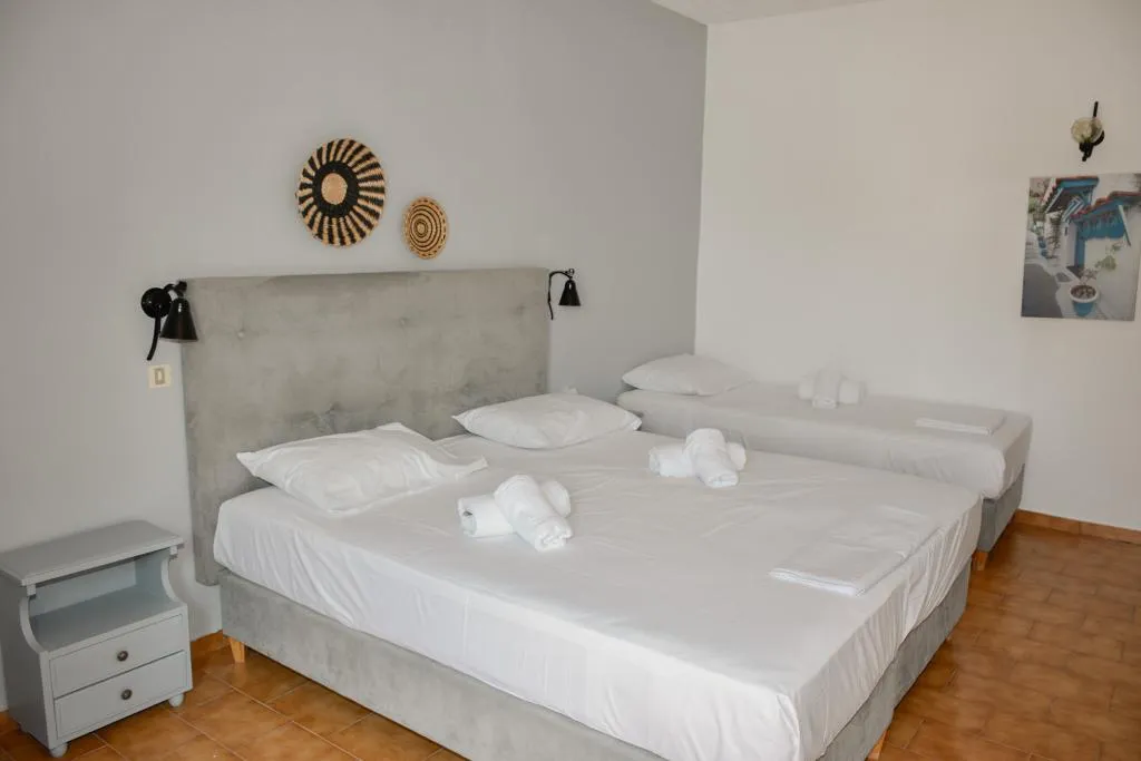 TRIPLE STANDARD Room, Anamar Patmos, Kefallinia