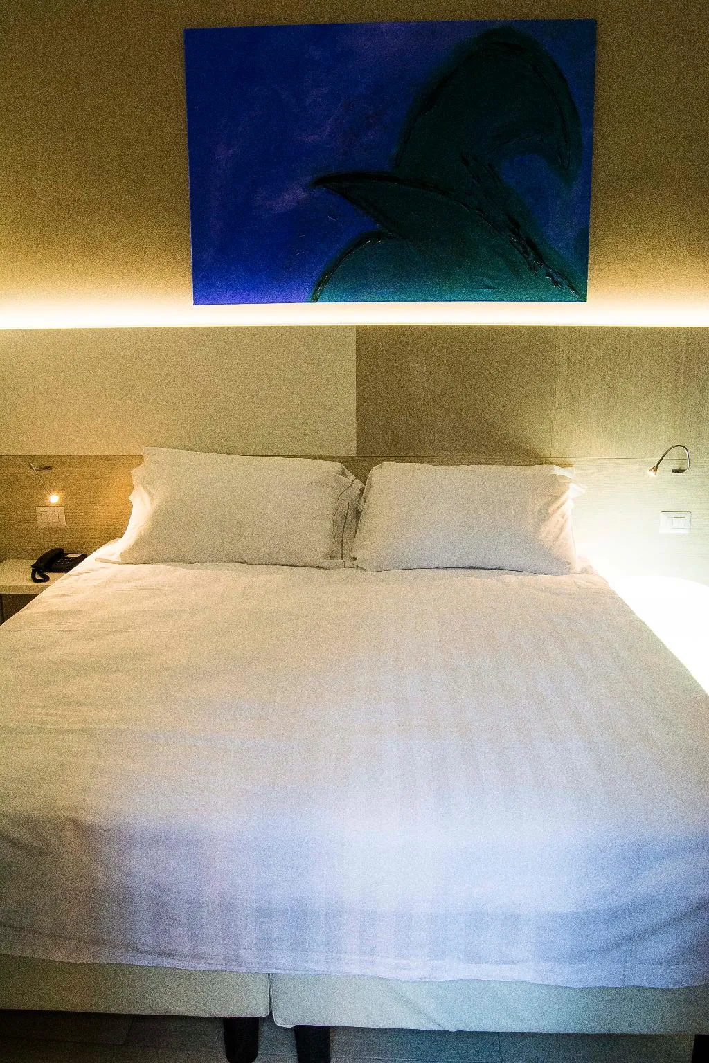DOUBLE SINGLE USE STANDARD Room, Boutique Duomo, Milan