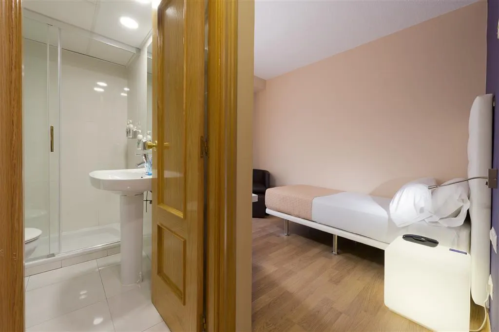 Room, Tryp Ciudad Alicante, Costa Blanca