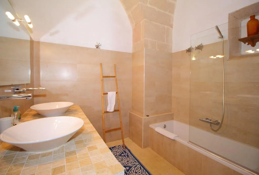 Room, Agroturismo Es Pujol, Majorca