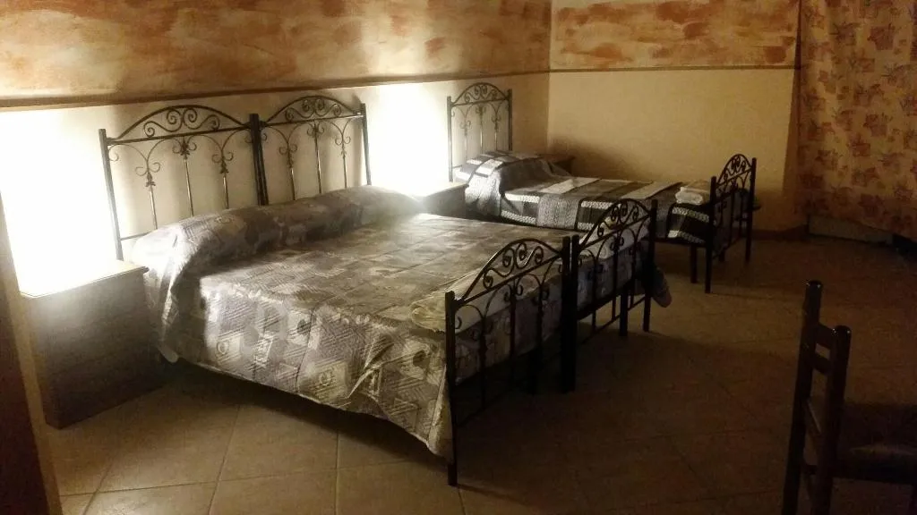 Room, Villa Laura Apartment, Catania