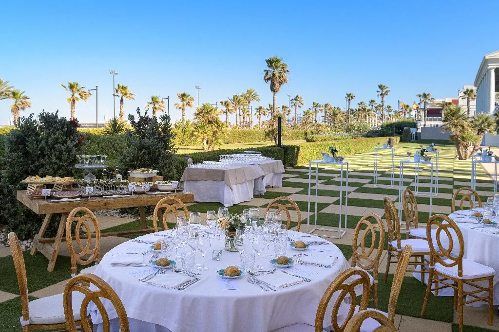 Conferences, Santos Las Arenas Balneario Resort, Valencia
