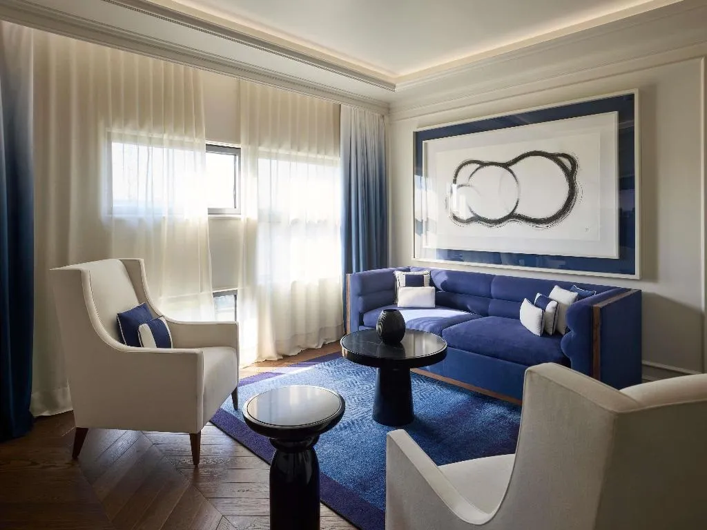SUITE CITY VIEW Room, Sofitel Barcelona Skipper, Barcelona